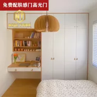 Tủ quần áo gỗ công nghiệp giá tốt Nhơn Trạch
